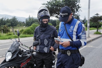 Hay nueva normativa para las llantas de las motos en Colombia: empezaría a regir a partir de este mes de mayo - Infobae