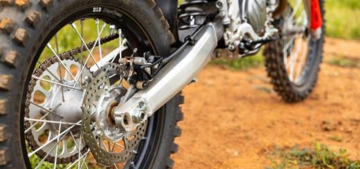 Honda CRF 2025: Fuerza y tecnología para off-road