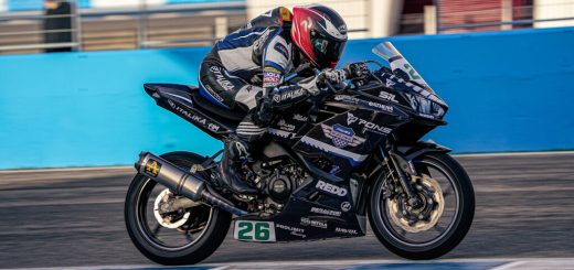 ITALIKA Racing destaca en el arranque de ESBK y World WCR, en Europa