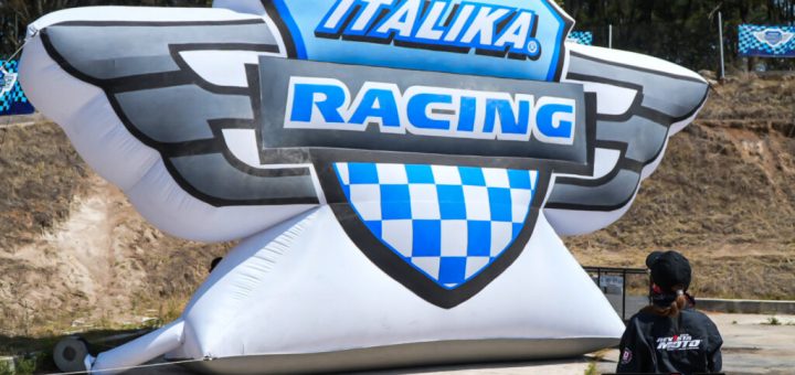 Italika Racing impulsa el motociclismo femenino con curso de manejo seguro en el Kartódromo Sierra Esmeralda