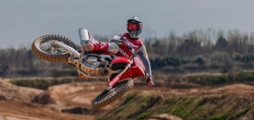 La Ducati Desmo450 MX de motocross llegará a México en julio