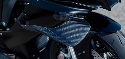 La fibra de carbono en motos y coches esquiva su prohibición en Europa