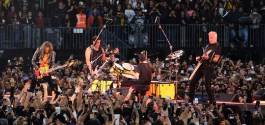 La mejor canción de cada uno de los discos de Metallica › Heavy Mextal