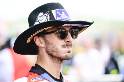 La teoría de que Pecco Bagnaia “forzó” el error de Marc Márquez se plantea