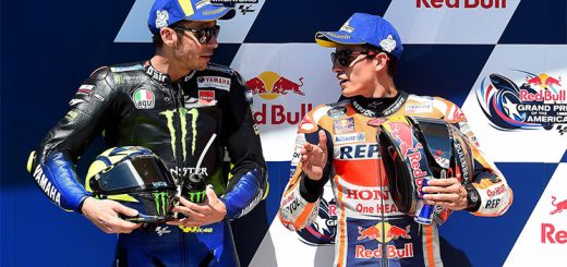 "Lo de Márquez y Rossi empezó en el Rancho, cuando Marc llegó con un camión de HRC"