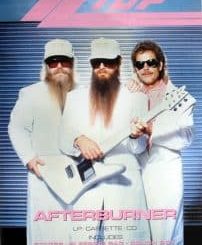 Los discos clave de 1985: ZZ Top abrazan su epoca más comercial con “Afterburner”