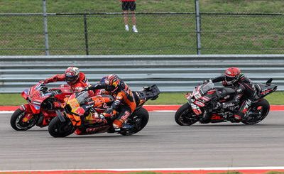 Maverick Viñales’ salvaje COTA MotoGP: Carrera, confusión y regreso por el pitlane