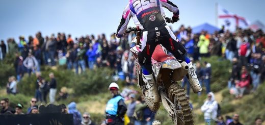 MXGP: Romain Febvre, ganador en Cerdeña