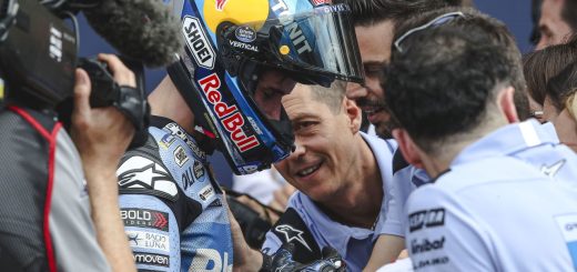 Piloto de MotoGP “metódico” elogiado; “tan modesto, no tiene ego”