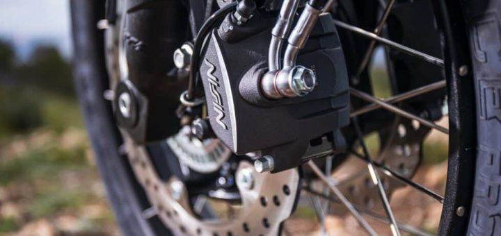 Prueba Voge 625DSX
