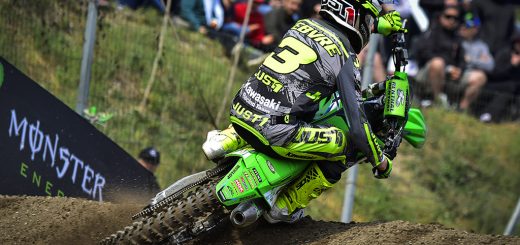 Qualifying Race Winners Febvre And Everts Master The Slopes
