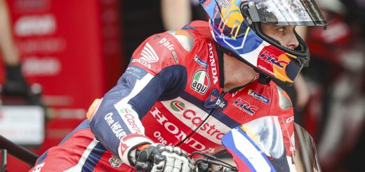Romano Albesiano aclara “el punto débil” de la moto Honda MotoGP