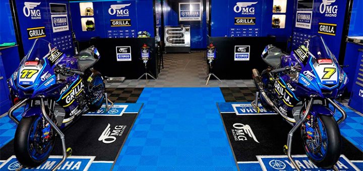 Shock en el British Superbikes: el equipo campeón en 2024 se retira a tres semanas de empezar