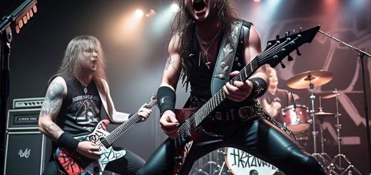 Sopa de letras de heavy metal: ¿Cuántas palabras eres capaz de encontrar? › Heavy Mextal