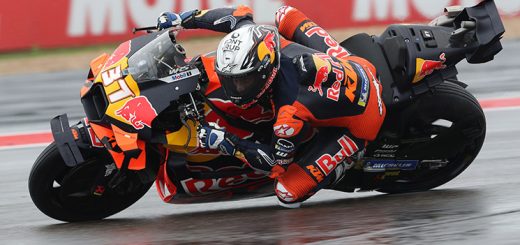 "Soy el único en MotoGP al que no le interesa el dinero", dice un convencido Pedro Acosta