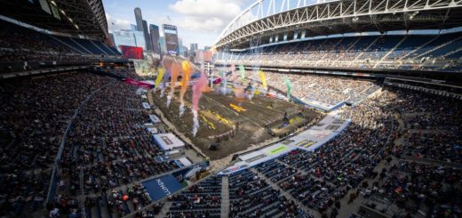 Supercross: Cooper Webb brilla en una noche épica en Seattle
