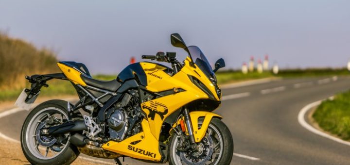 Suzuki launches GSX-8R Kiiro Limited Edition | Motorcycle News