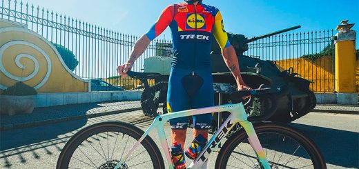 "Técnicamente sufrí mucho", primera carrera profesional de Aleix Espargaró con Lidl-Trek