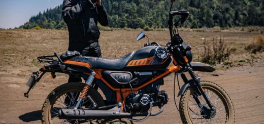 Vento Rambler 125: Una nueva motocicleta doble propósito que se puede estrenar este 2025