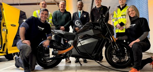 Verge Motorcycles Breaks the GUINNESS WORLD RECORD | Motorcycle News