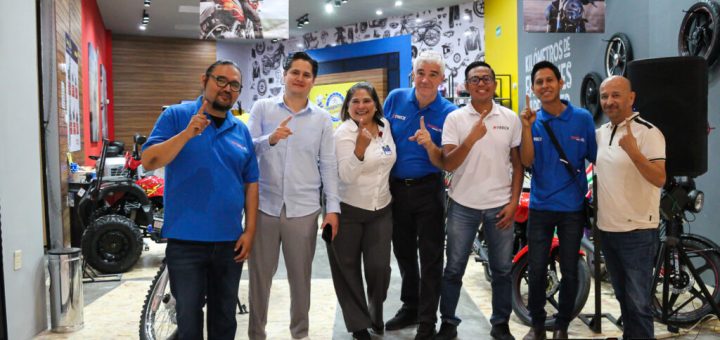 Villarreal Motos inaugura su segunda tienda en Monterrey