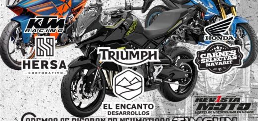 Vive la más grande fiesta de Latinoamérica: La Semana Internacional de la Moto Mazatlán te espera