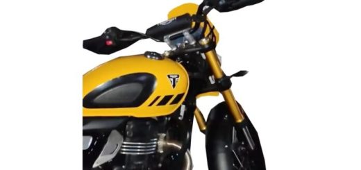 Ya no es solo para postureo: esta scrambler quiere acción real en el campo y está casi lista
