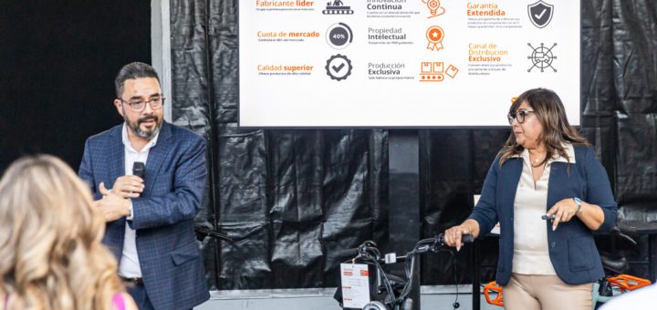 Yadea amplía su presencia en México con expansión y liderazgo en movilidad eléctrica