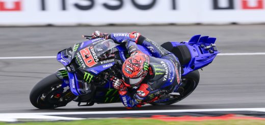 2025 British MotoGP: Sprint ACTUALIZACIONES EN VIVO