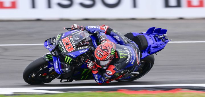 2025 British MotoGP: Sprint ACTUALIZACIONES EN VIVO