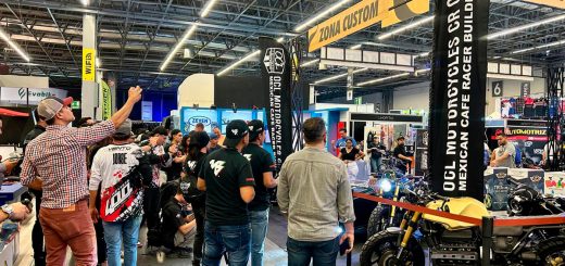 ¡A 17 días de Expo Moto!