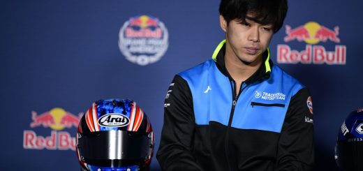 Ai Ogura apunta a su regreso al MotoGP de Aragón tras una cirugía de pierna