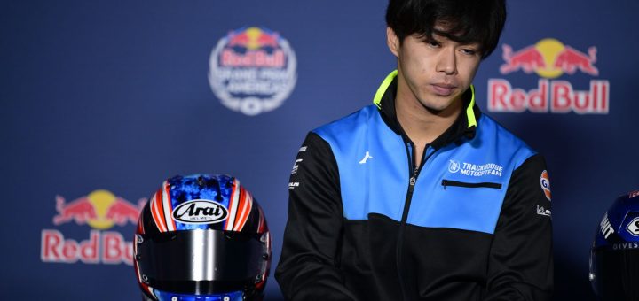Ai Ogura apunta a su regreso al MotoGP de Aragón tras una cirugía de pierna