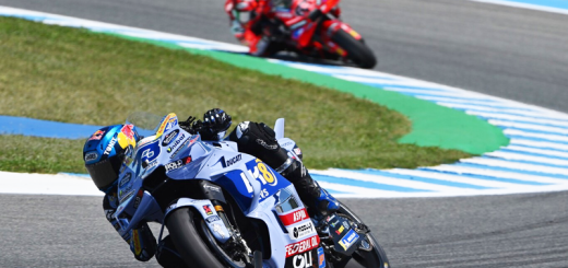 Alex Márquez logra su primera victoria en MotoGP con la Ducati del Gresini Racing Team