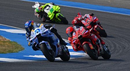 Álex Márquez puede ser campeón de MotoGP este año. Sus números son mejores que los de Jorge Martín en 2024