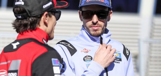 Alex Márquez: Silverstone “algo mejor” para mi estilo, pero Marc “sabe ser rápido”