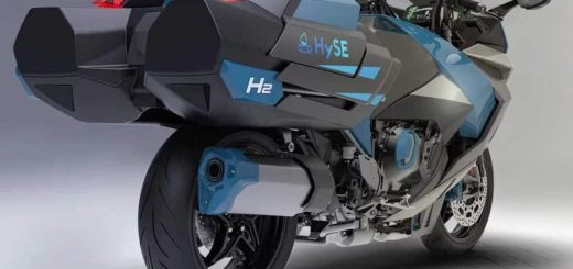 Así de difícil es hacer funcionar una moto con hidrógeno (y Kawasaki lo está intentando)
