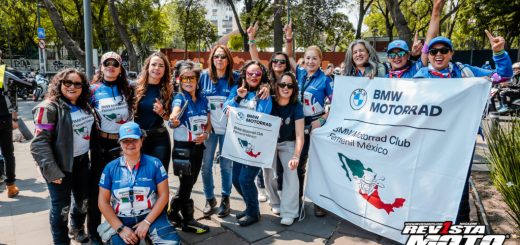 Así se vivió el International Female Ride Day (IFRD) en CDMX con BMW Motorrad