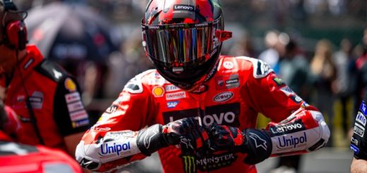 Bagnaia deja ver su frustración en su último videoblog, GoFree