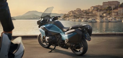 BMW R 1300 RT: La Máxima Evolución del Touring Dinámico