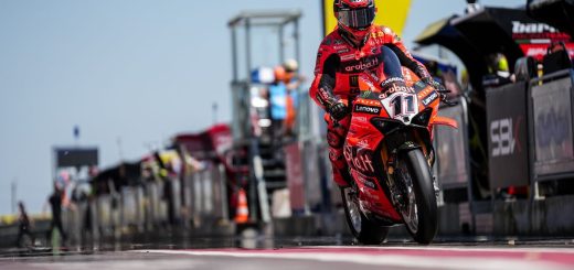Bulega leads the way on home soil at Cremona