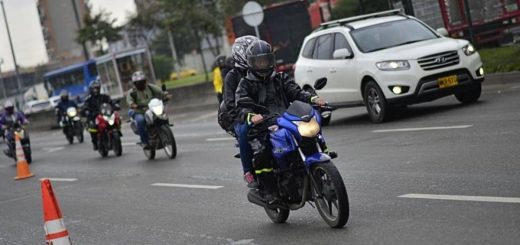 Colombia está cada vez más cerca de vender 1 millón de motos al año - Yahoo Noticias