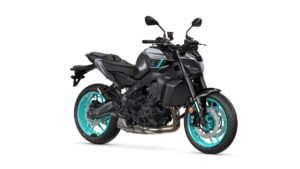 ¿Cuál es la cilindrada de la Yamaha MT-09? | Toda la info