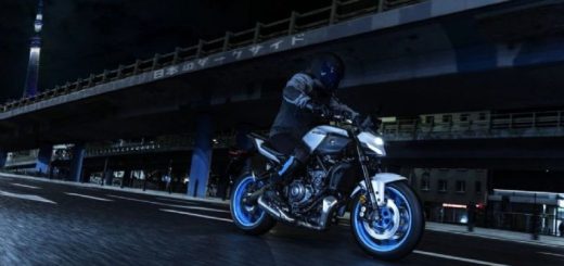 ¿Cuánto corre la Yamaha MT-07 2025? Es una motocicleta que se conecta con el piloto