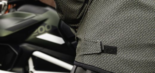 Dainese Ignite Air Tex: Seguridad refrescante