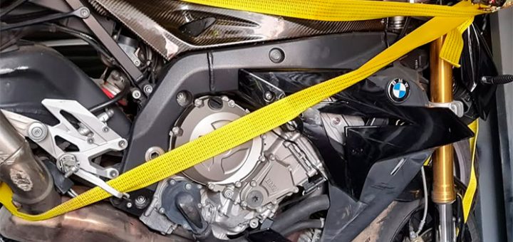 De una BMW robada a 25 motos recuperadas: el golpe maestro de un GPS con radiofrecuencia