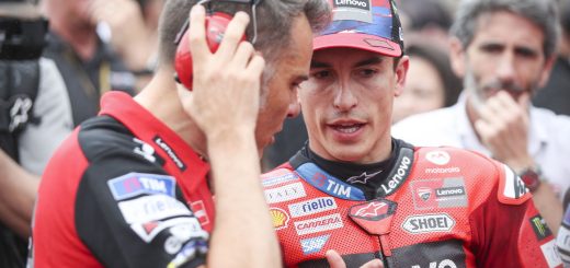 Director de carrera explica nueva regla | Qué le habría pasado a Marc Márquez en COTA