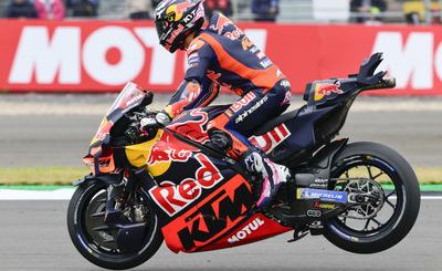 Dos opciones si Enea Bastianini deja KTM - pero dependen de otros pilotos