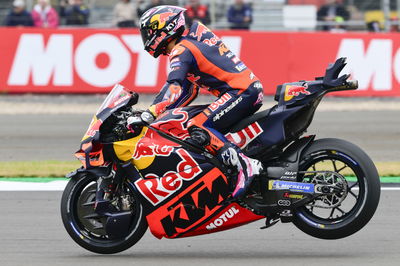 Dos opciones si Enea Bastianini deja KTM - pero dependen de otros pilotos