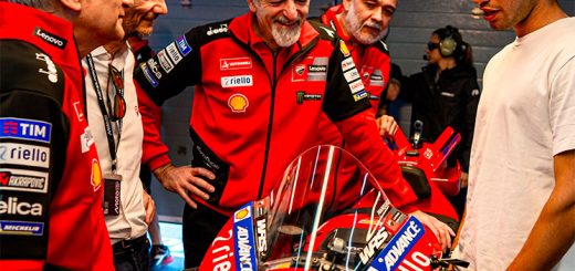 Ducati le ofrece a Carlos Alcaraz probar la MotoGP de Marc Márquez